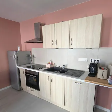 Les Misstinguettes Apartman *